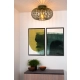 lafabryka.pl Plafon green 40 cm MANUELA 78174/40/33 Lucide
